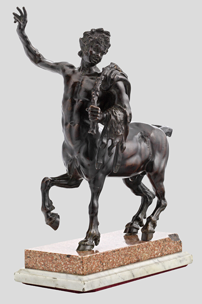 Young Centaur (Smiling Centaur) | The Małopolska Virtual Museums
