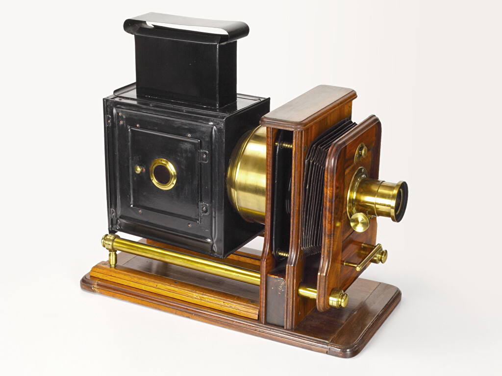 Magic Lantern – slide projector | The Małopolska Virtual Museums