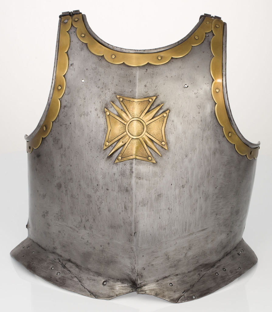 Prop from the School of Fine Arts breastplate The Małopolska