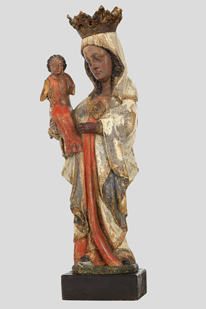 Madonna and Child | The Małopolska Virtual Museums
