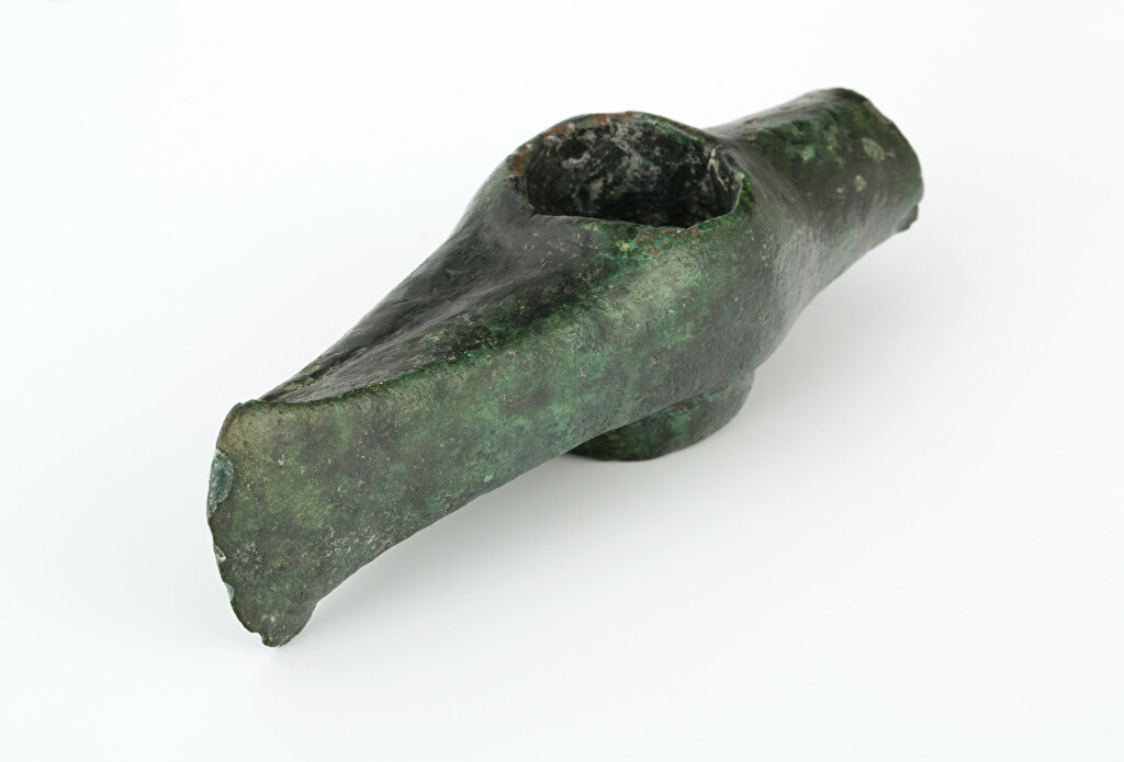 Copper pickaxe The Ma opolska Virtual Museums