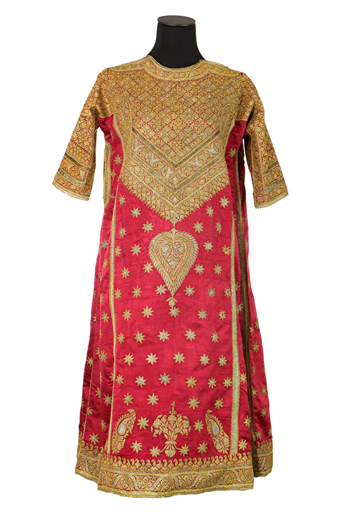 chinese dress ladies Amazon.com: AL-MARAM SUDANESE WOMEN TOUB DRESS (PAIGE) : Clothing, Shoes &  Jewelry main image 0