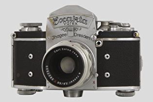 希少 美品 Exakta Varex VX Exakta Varex VX Camera | The Małopolska Virtual Museums