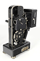 Projecteur De Film Pathé Baby Coq D'Or - 9,5 Mm - France - Occasion Bon État