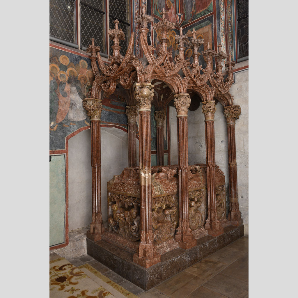 Tombstone of King Casimir IV Jagiellon The Małopolska Virtual Museums