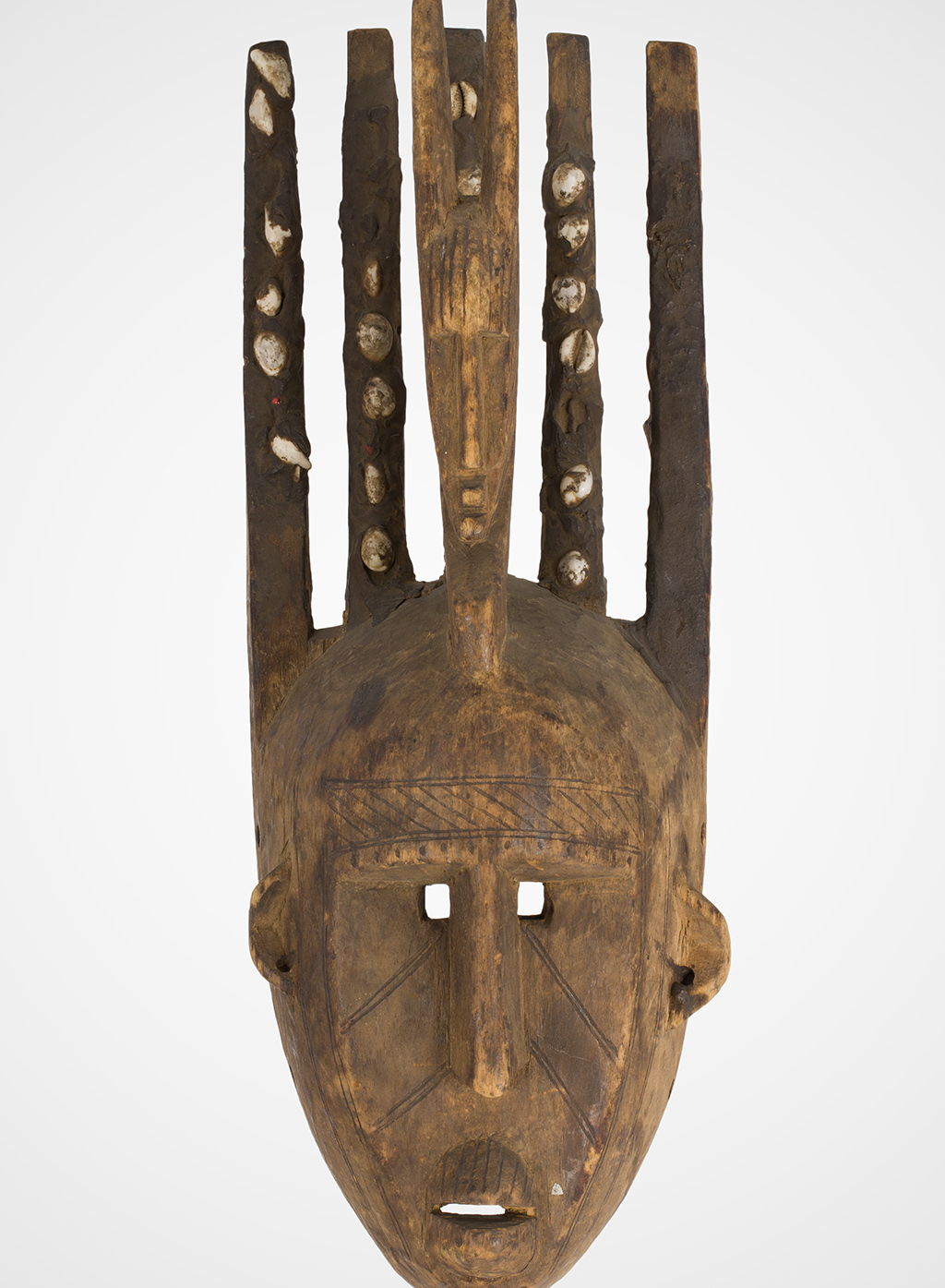 Ritual N Tomo Mask The Malopolska Virtual Museums