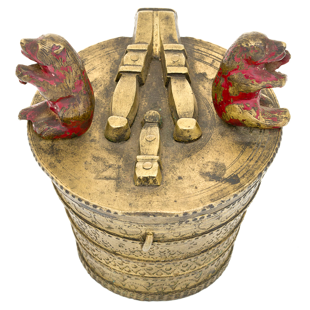 Set of nested weights | The Małopolska Virtual Museums