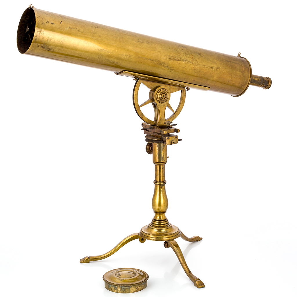 Comet seeker | The Małopolska Virtual Museums