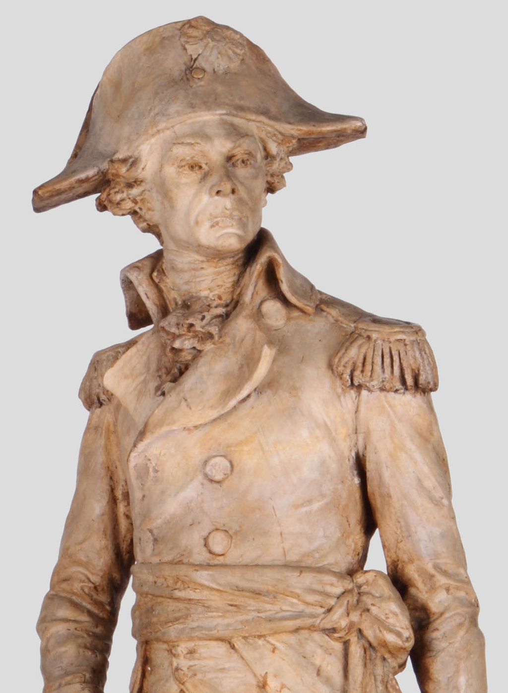 Model of the Tadeusz Kościuszko Monument for Washington