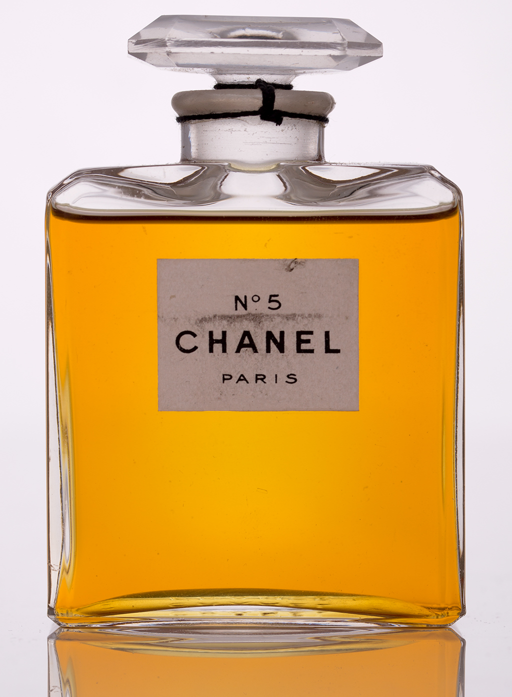 Chanel perfume bottle | The Małopolska Virtual Museums